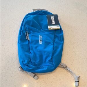 CamelBak Vibrant Blue Backpack- NO RESERVOIR
